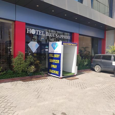Hotel Blue Sapphire Dar es Salaam Exterior foto
