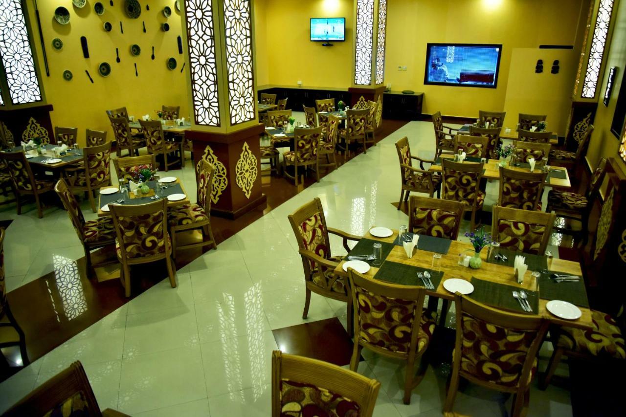 Hotel Blue Sapphire Dar es Salaam Exterior foto